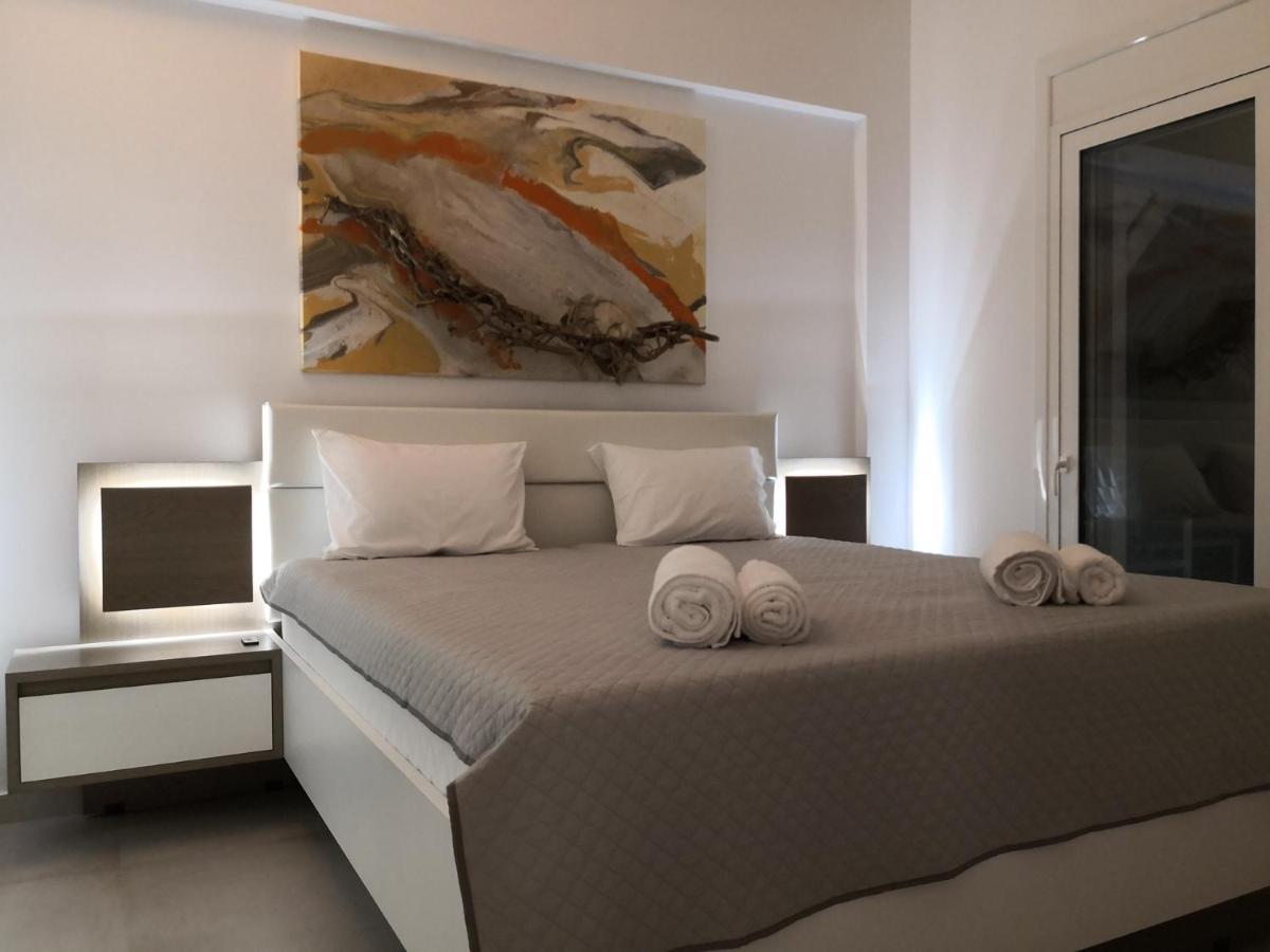 Sunset Sea View Villa 10 Afionas Luaran gambar